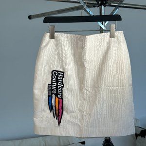RARE MARINE SERRE SPRING 2019 SKIRT - SIZE L / 8